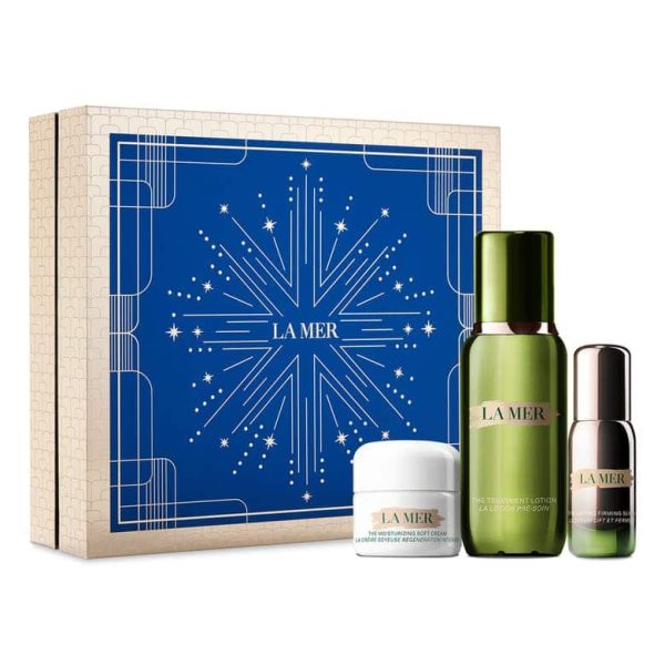 The Lifting & Moisturizing Set -