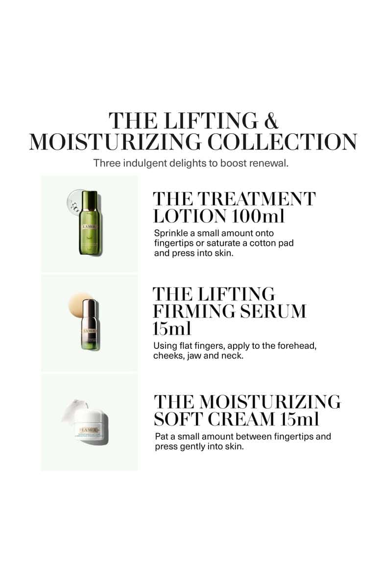 Second image of The Lifting & Moisturizing Set -