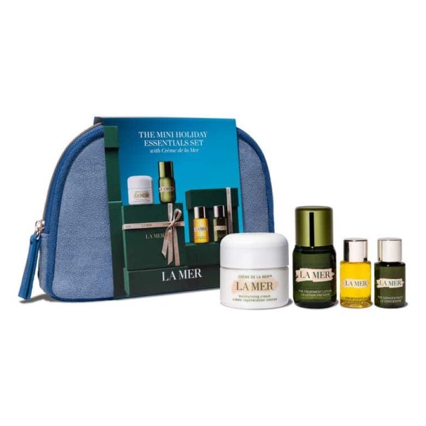 Holiday Set with Creme de La Mer