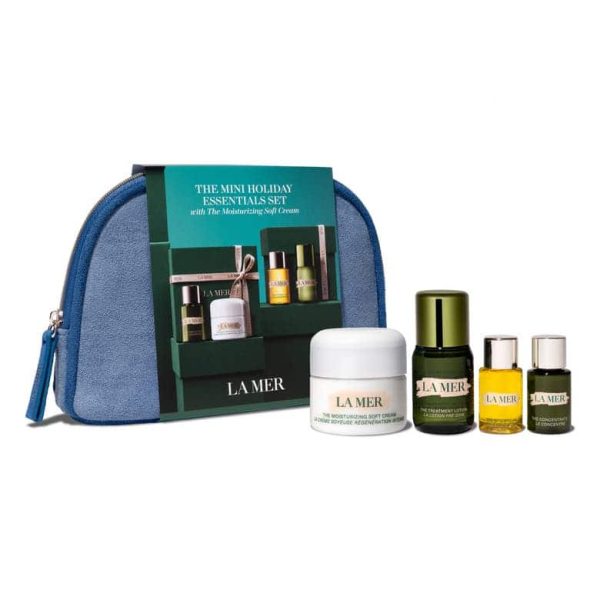 Holiday Set with Moisturizing Soft Cream