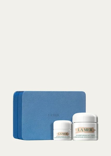 The Moisturizing Soft Cream Duet Set