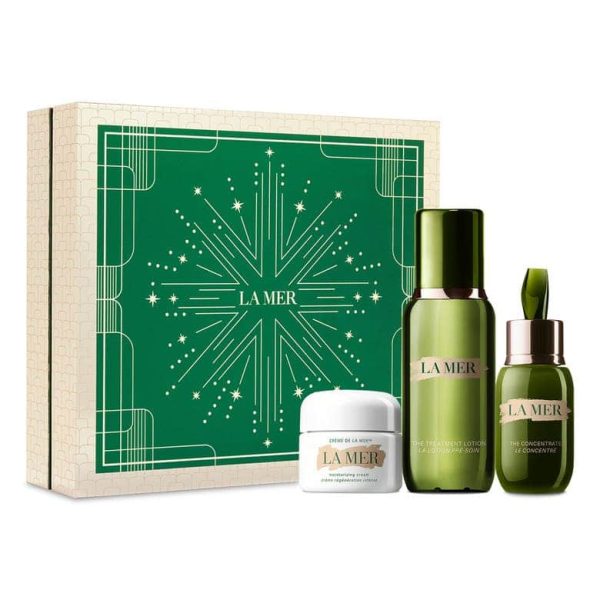 The Soothing & Strengthening Set