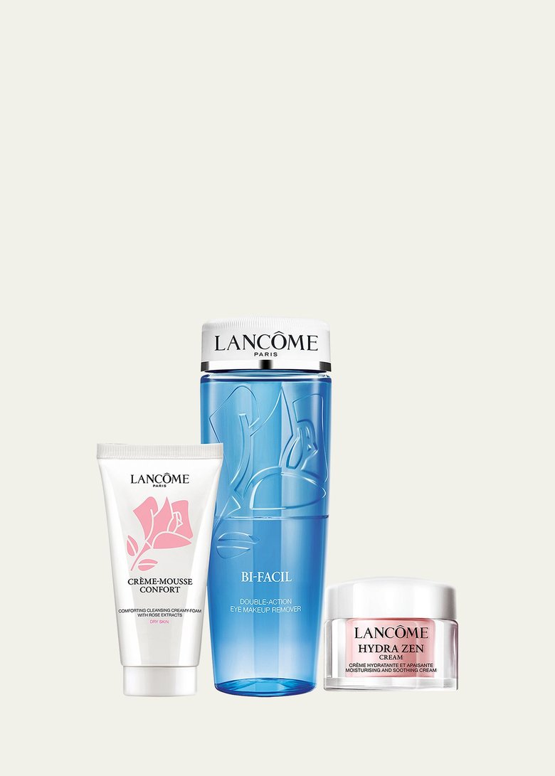 Second image of Bi-Facil Holiday Skincare Set