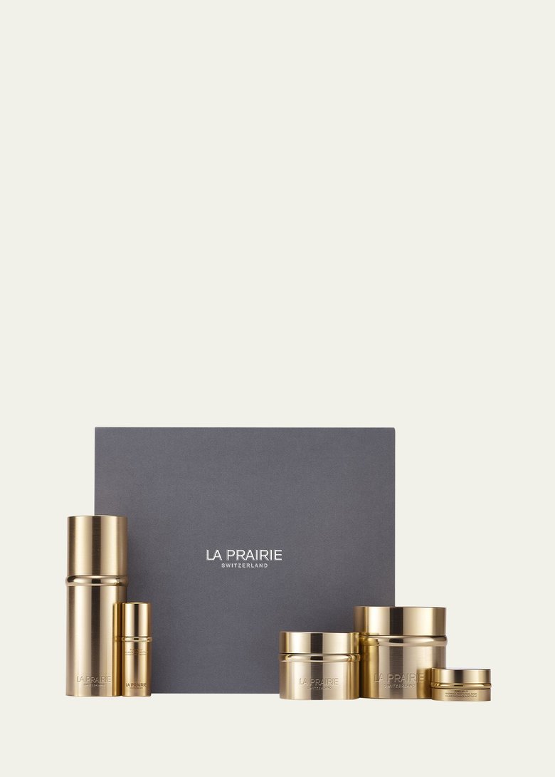 Second image of Pure Gold Revitalizing and Nourishing  Set