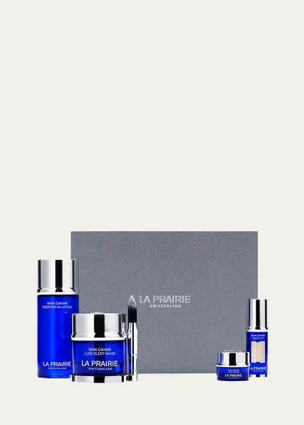 Skin Caviar Lifting & Firming Night Set