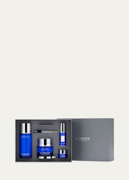 Second image of Skin Caviar Lifting & Firming Night Set