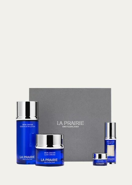 Skin Caviar Lifting & Firming Pre-Serum Set