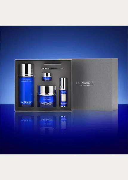 Second image of Skin Caviar Lifting & Firming Pre-Serum Set
