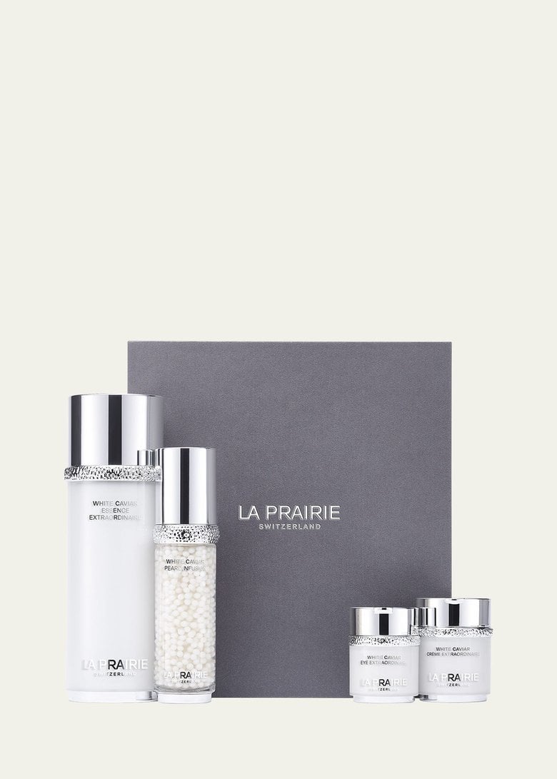Second image of White Caviar Illuminating and Firming Set