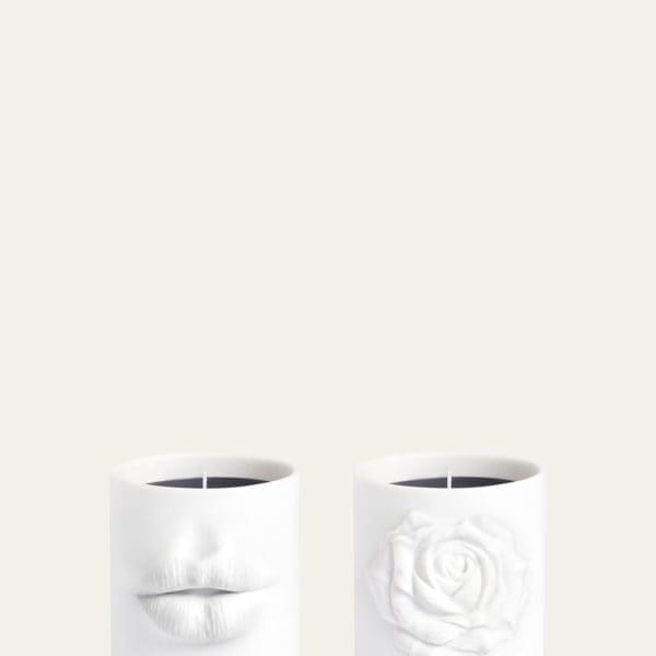 Le Duo - Oh Mon Dieu! + Rose Noire Candles