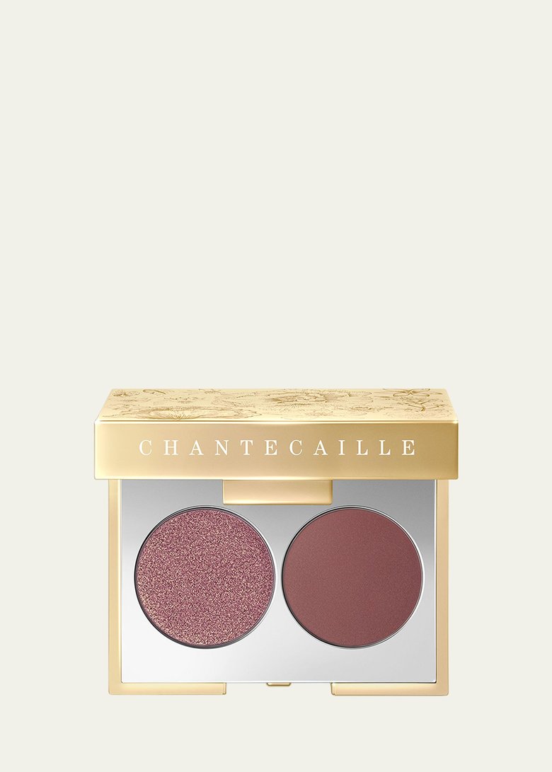 Limited Edition Gilded Garden, Eye Duet