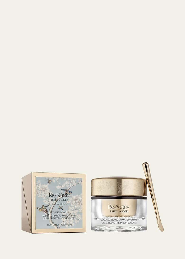 Limited Edition Re-Nutriv Ultimate Sculpted Transformation Diamond Creme Moisturizer [GRACIE VERSION]