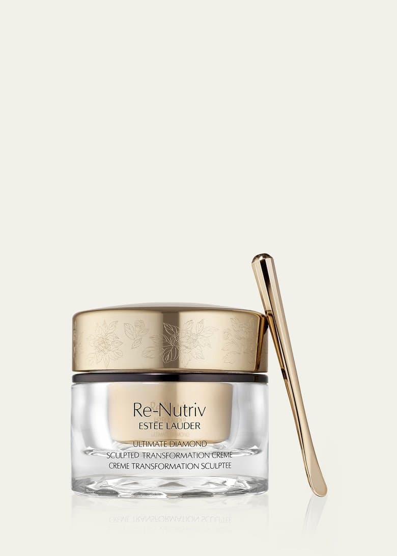 Second image of Limited Edition Re-Nutriv Ultimate Sculpted Transformation Diamond Creme Moisturizer [GRACIE VERSION]