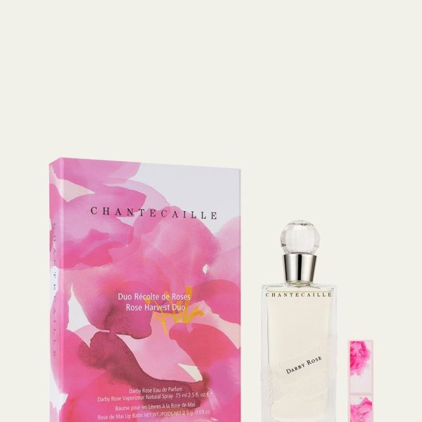 Limited Edition Rose Harvest Duo