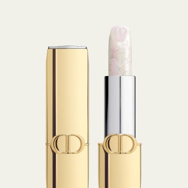 Limited Edition Holiday 2025 Rouge Dior Lipstick - 010 Crystal