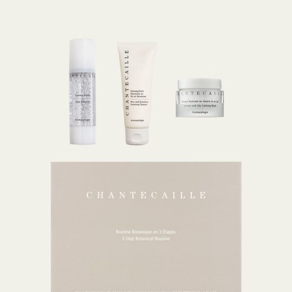 Limited Edition 3-Step Botanical Routine