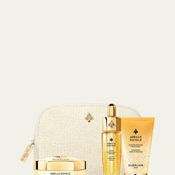Abeille Royale Anti-Aging Cream Set