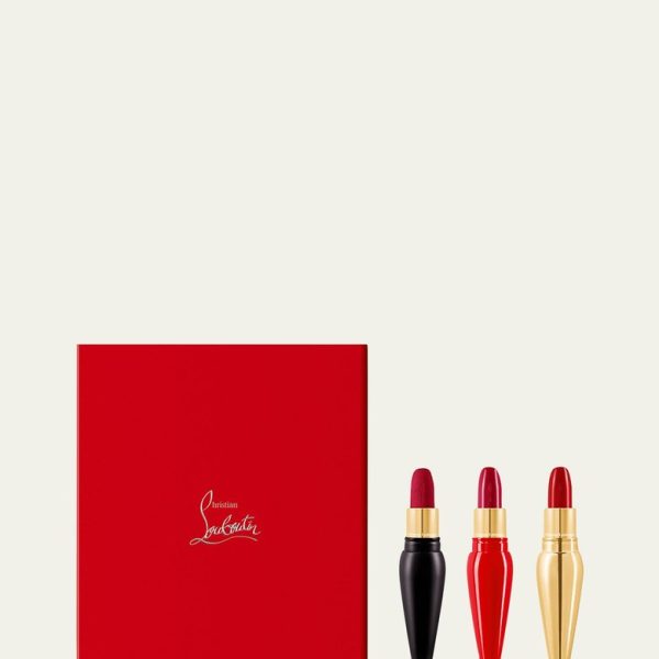 Lip Trio Rouge Louboutin Coffret