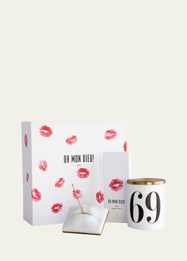 No.69 Oh Mon Dieu! Set