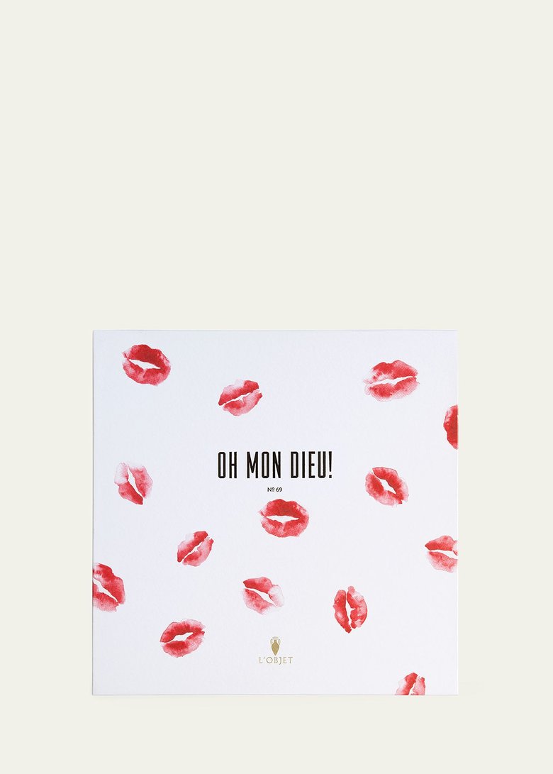 Second image of No.69 Oh Mon Dieu! Set