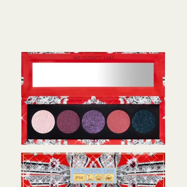 Luminous Legends 5 Pan Eye Shadow Palette