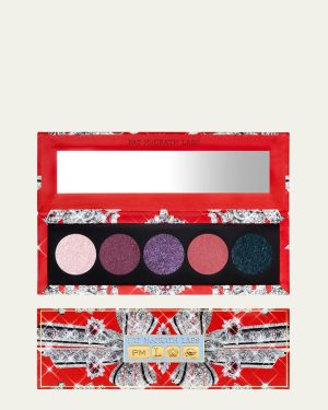 Luminous Legends 5 Pan Eye Shadow Palette