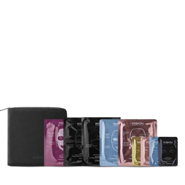 Luxury Velvet Mask Planner