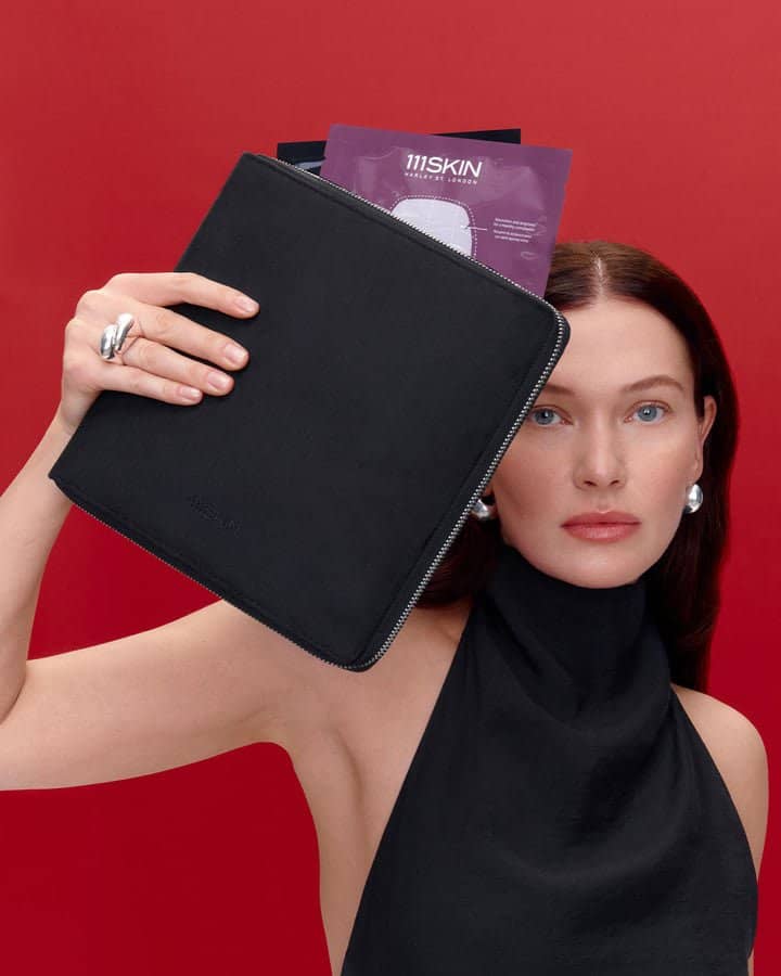 Second image of Luxury Velvet Mask Planner