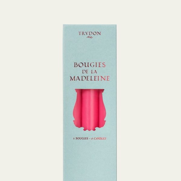 Madeleine Taper Candles