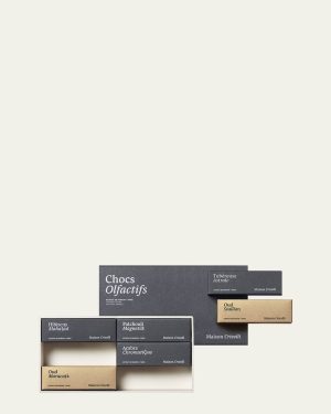Chocs Olfactifs Extraits Set