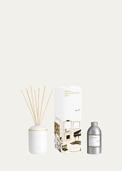 Au 17 Fragrance Diffuser Set