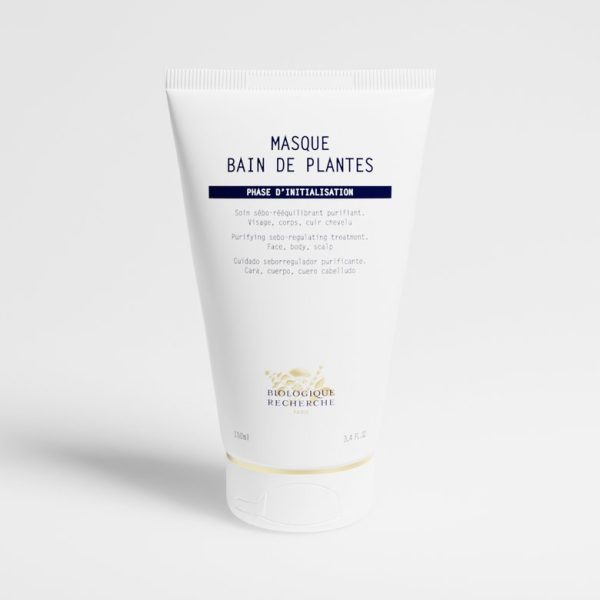Masque Bain de Plantes