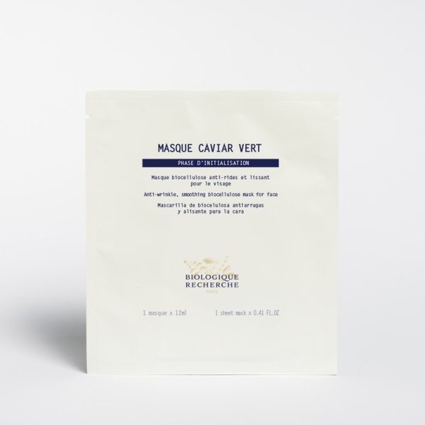 Masque Caviar Vert