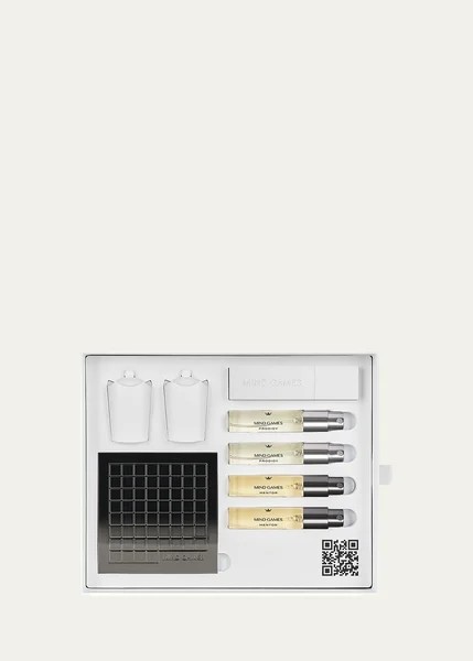 Perfumer Extraordinaire Discovery Set