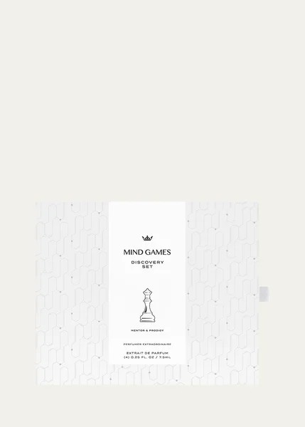 Second image of Perfumer Extraordinaire Discovery Set