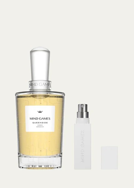 Queenside Perfumer Extraordinaire Set