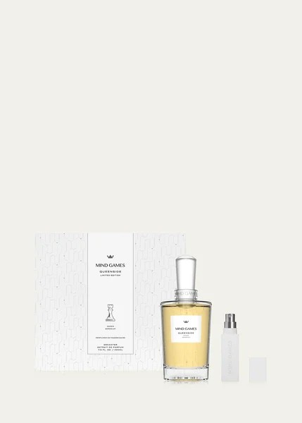 Second image of Queenside Perfumer Extraordinaire Set