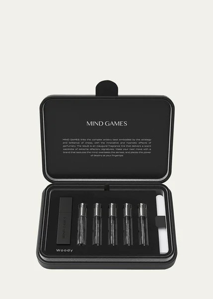 Woody Leather Discovery Set