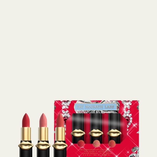 Mini Mattetrance Trio