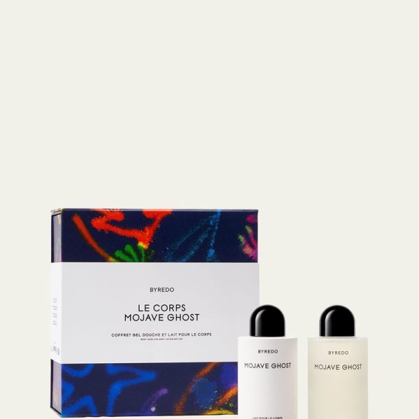 Mojave Ghost Body Care Set