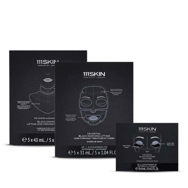 Multi-Masking Trio
