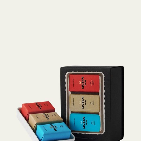 Musgo Real Mini Soaps Gift Box
