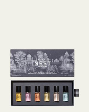 VOYAGES Perfume Oil Discovery Set