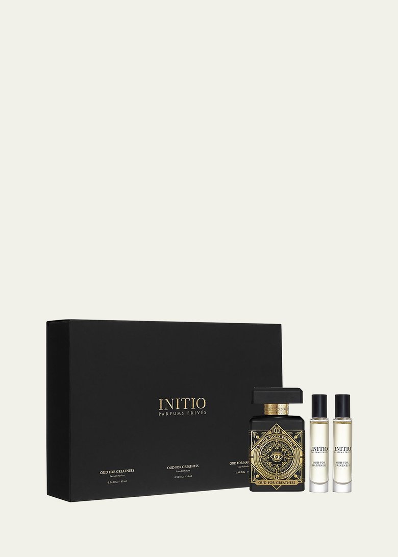 Oud For Greatness Eau de Parfum Coffret