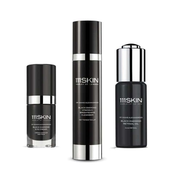 Overnight Facial Trio