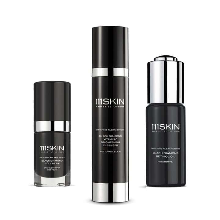 Overnight Facial Trio