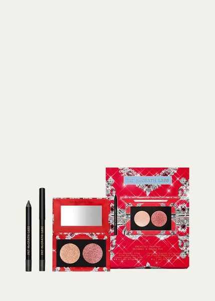 Petallic Passion Shimmer & Smoke Kit