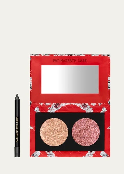 Second image of Petallic Passion Shimmer & Smoke Kit