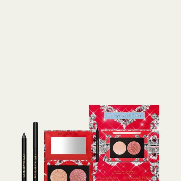 Petallic Passion Shimmer & Smoke Kit