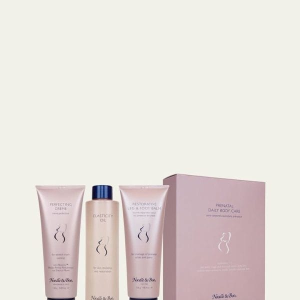 Prenatal Daily Body Care